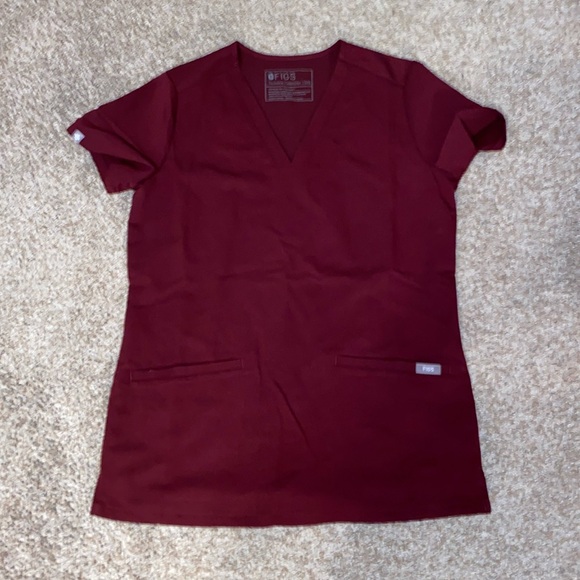 Figs Technical Collection Scrubs Top - Picture 1 of 2